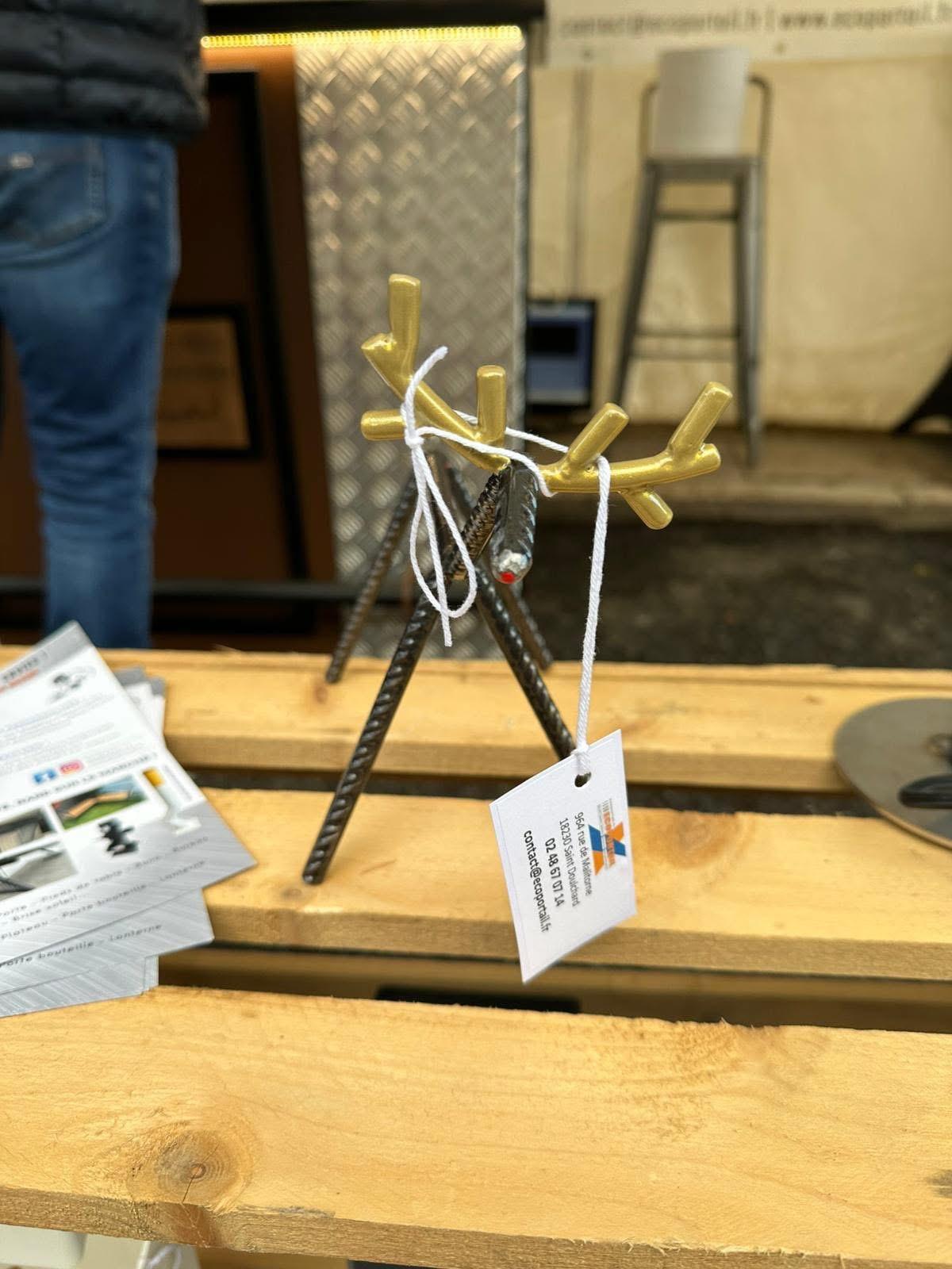 March&eacute; de No&euml;l de Dun