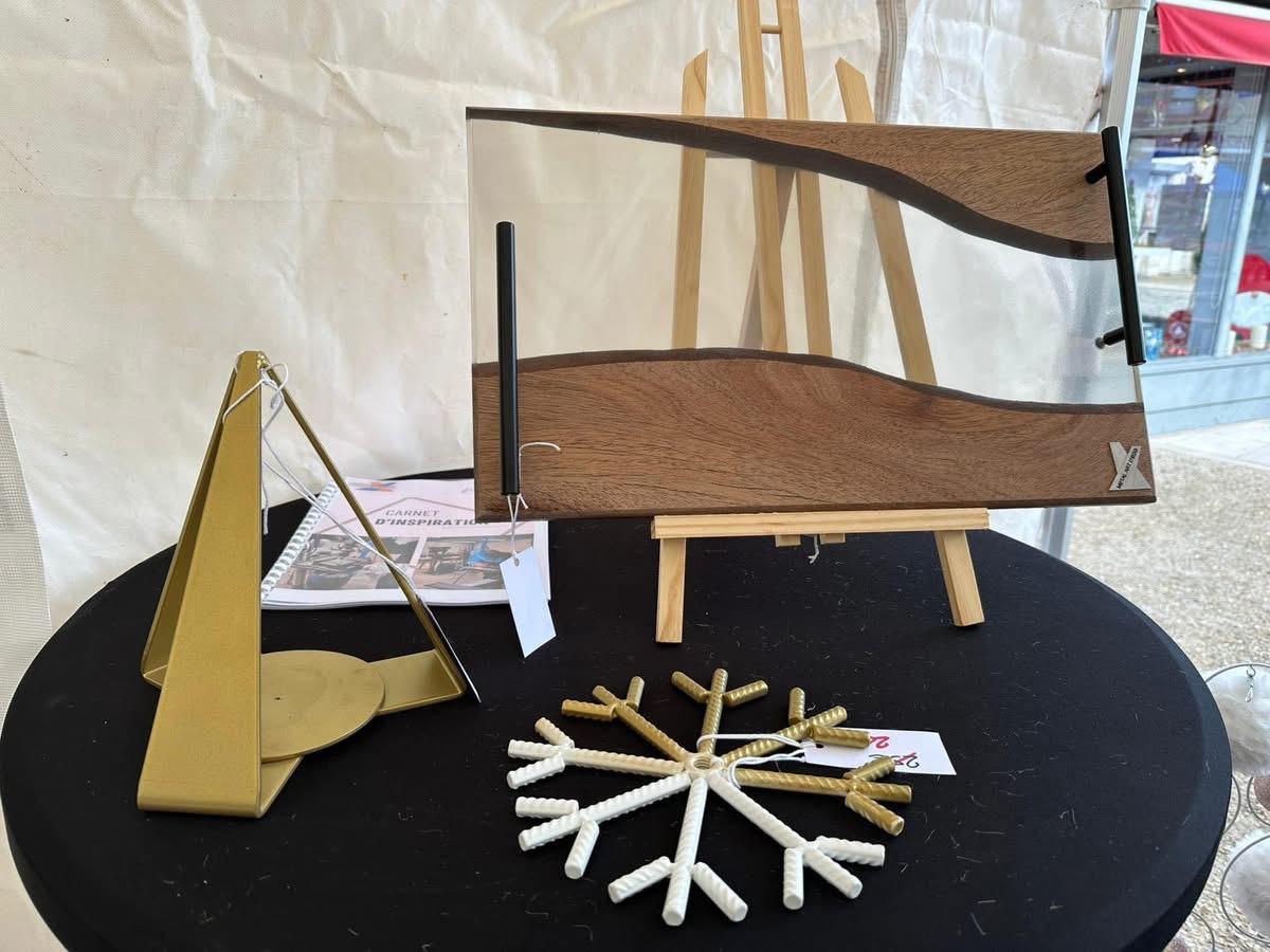 Marché de Noël de Dun