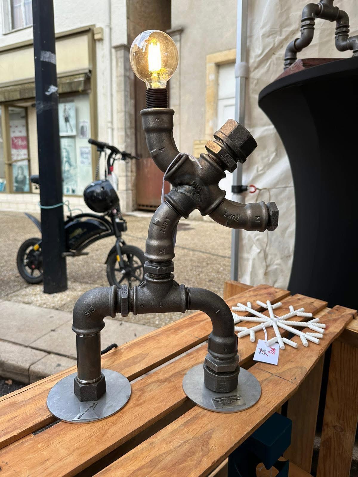 March&eacute; de No&euml;l de Dun