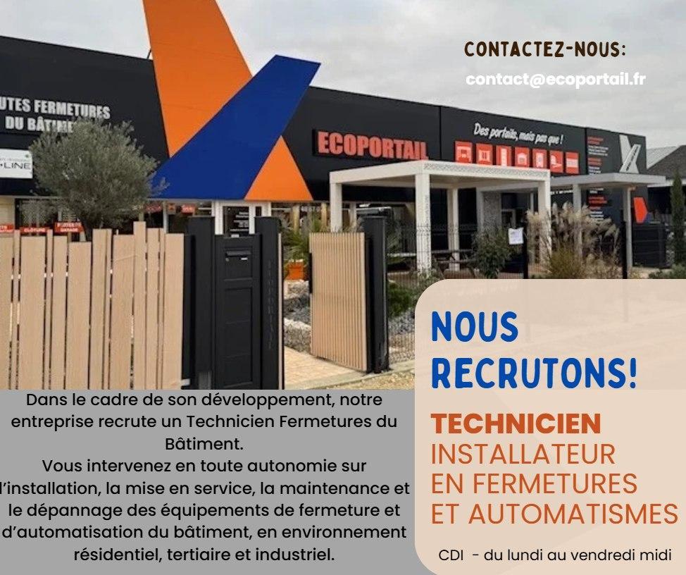 OFFRE D'EMPLOI